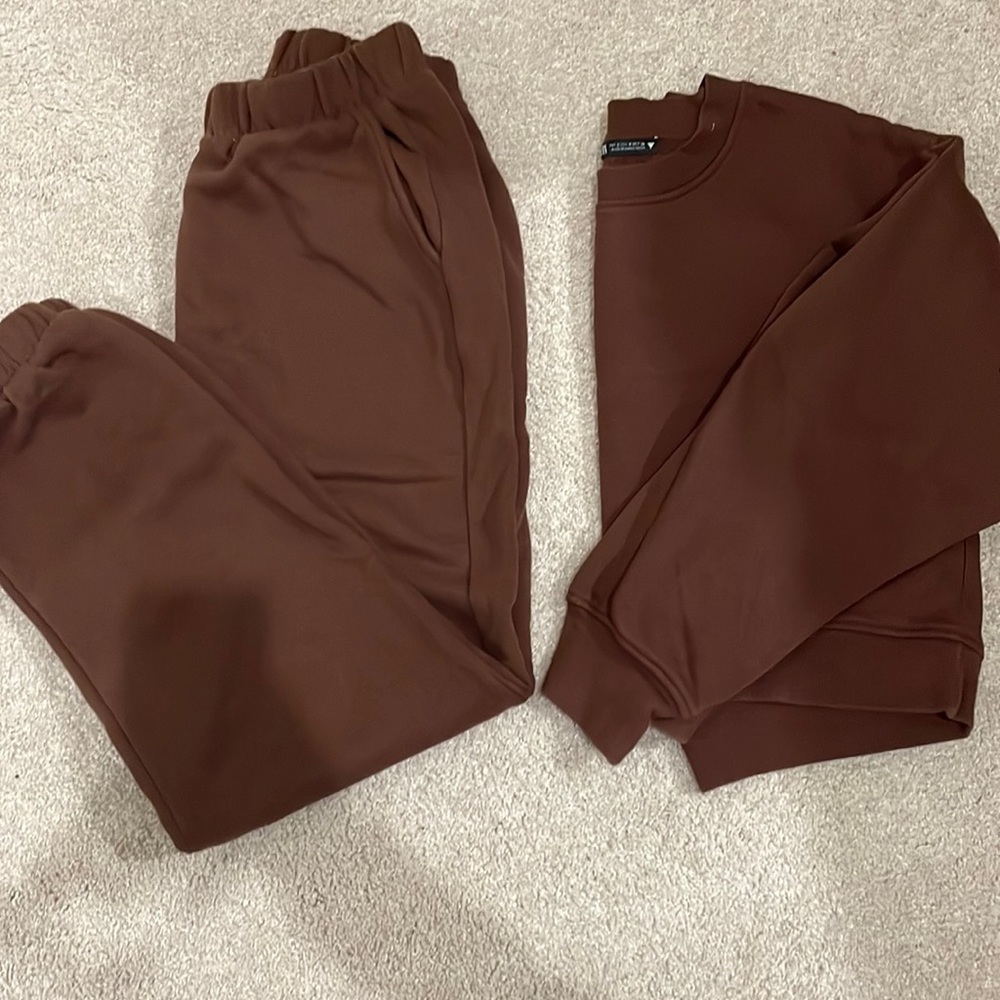 Zara Sweat Set